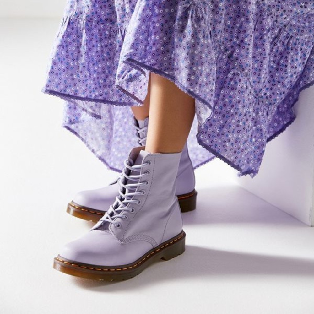 Lavender Dr Martens